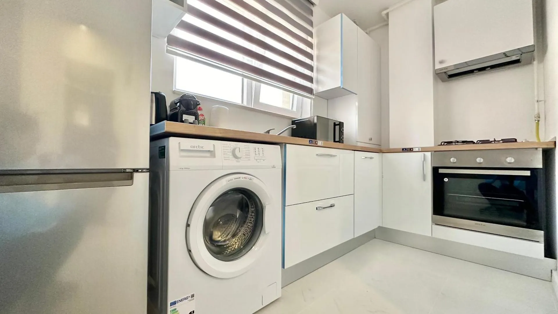 Apartment Single Room B101 Stayinn By Cosmopolis Stefanestii de Jos