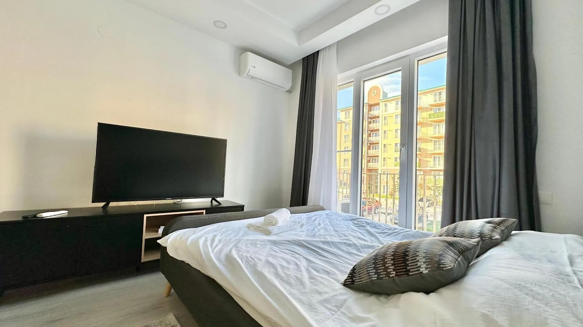 Single Room B101 Stayinn By Cosmopolis Stefanestii de Jos Romania