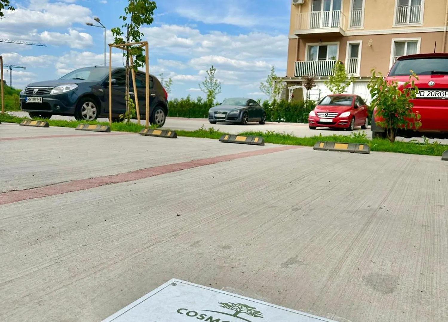 Apartment Single Room B101 Stayinn By Cosmopolis Stefanestii de Jos